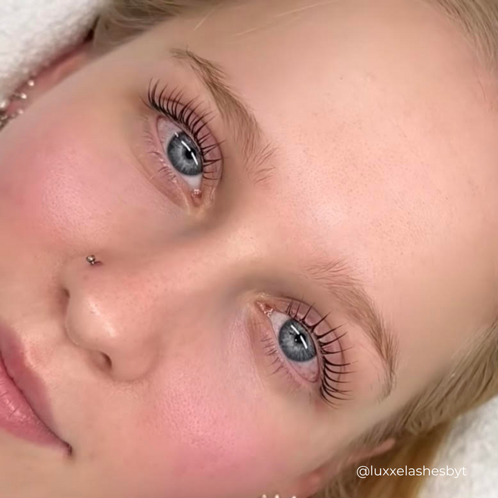 Lash love