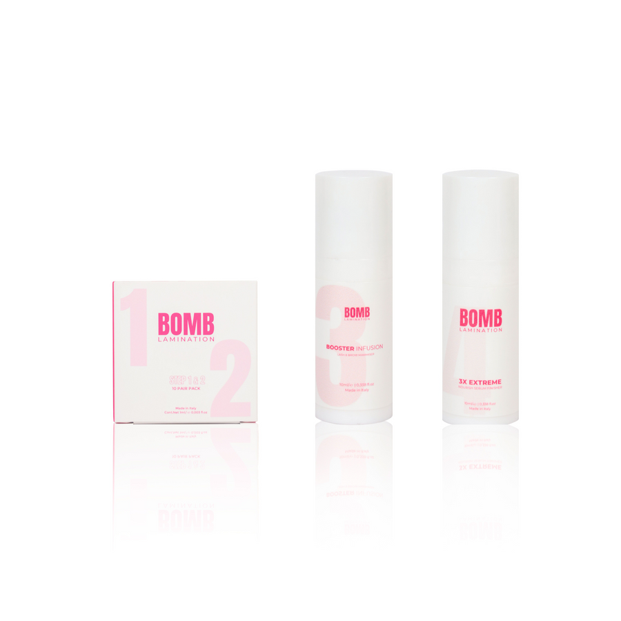 BOMB ESSENTIALS KIT