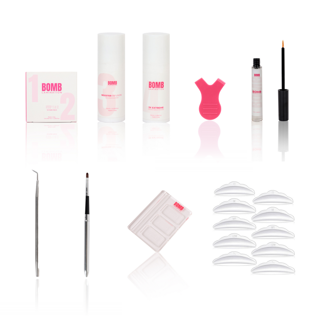 BOMB FULL KIT
